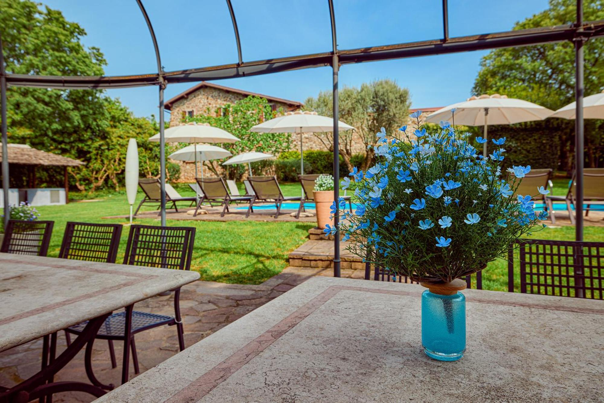 Villa Diana Padenghe sul Garda Zewnętrze zdjęcie