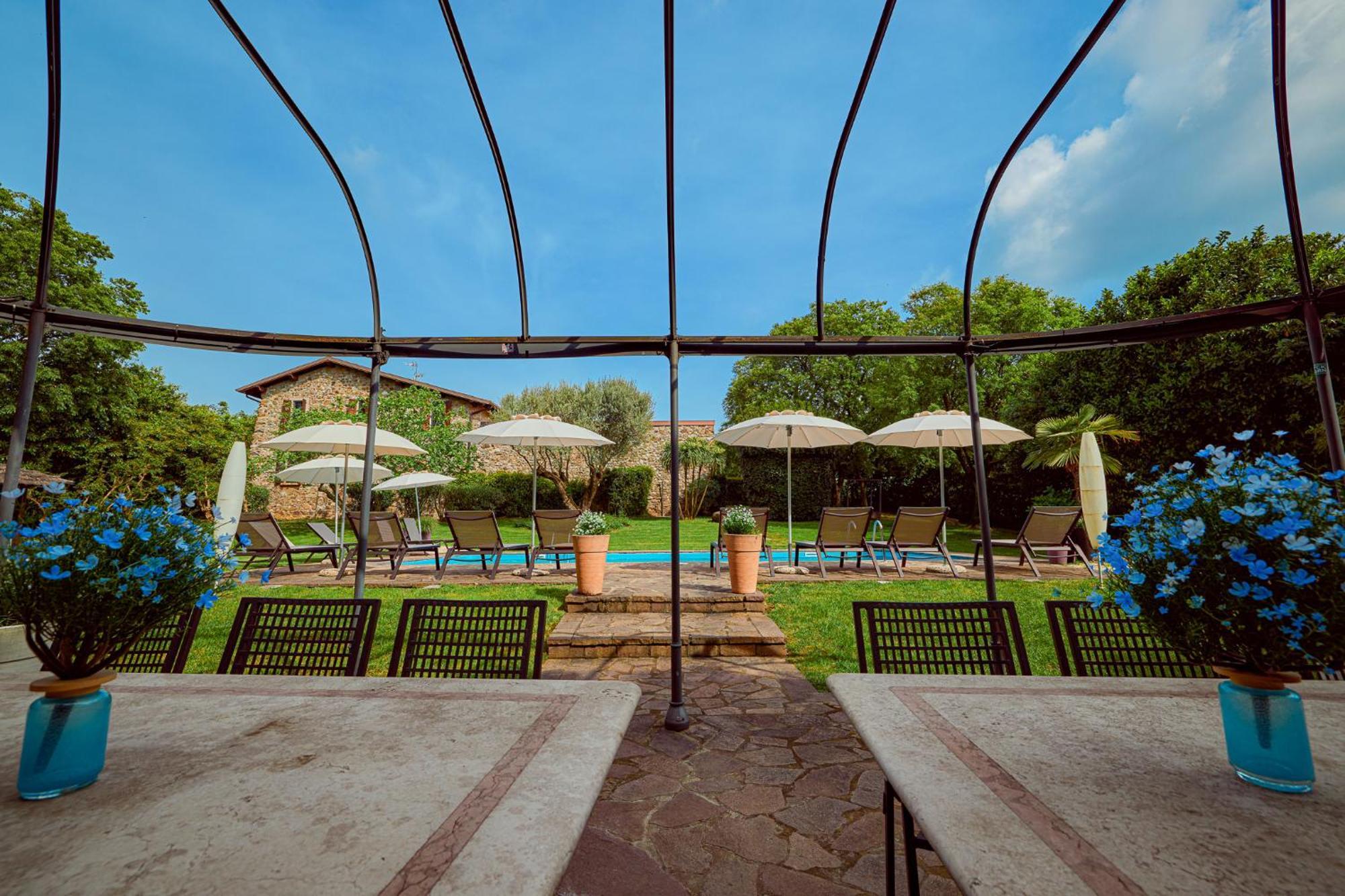 Villa Diana Padenghe sul Garda Zewnętrze zdjęcie