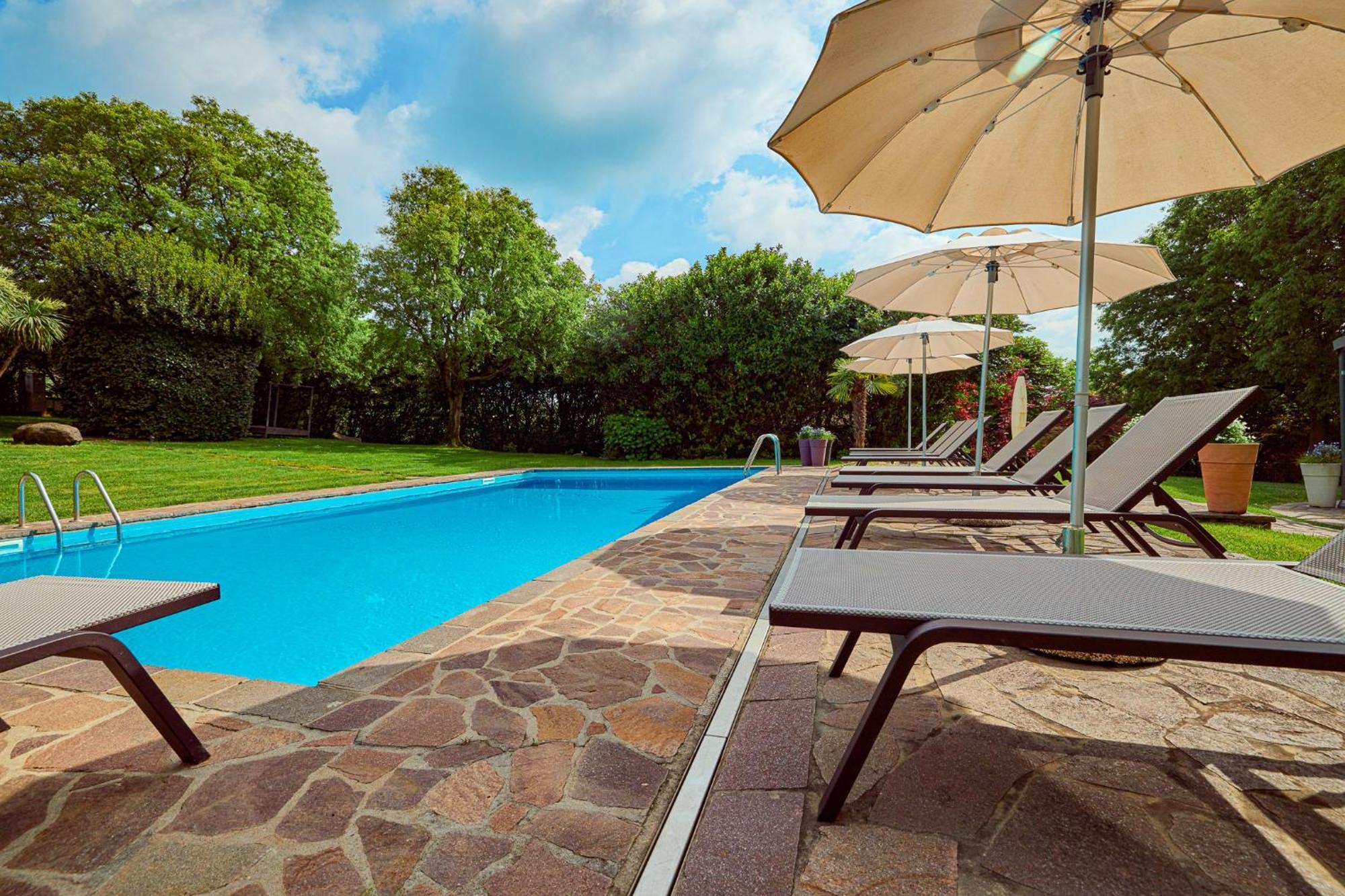 Villa Diana Padenghe sul Garda Zewnętrze zdjęcie