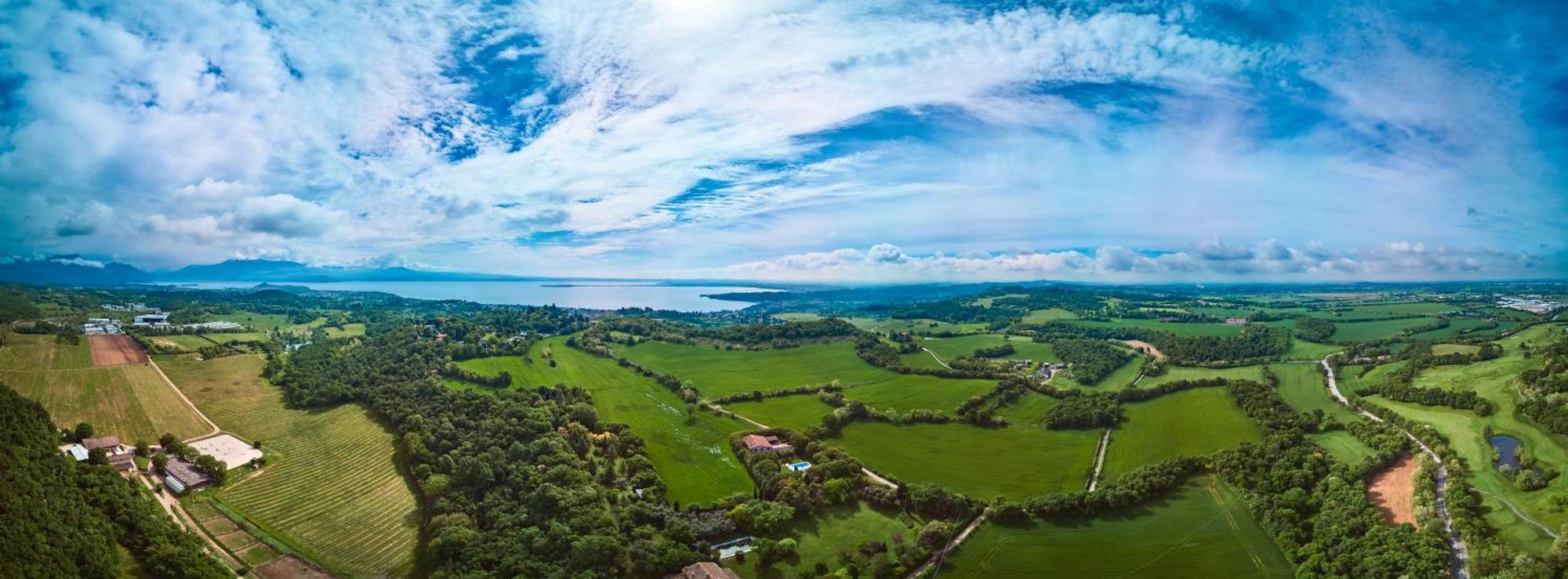 Villa Diana Padenghe sul Garda Zewnętrze zdjęcie